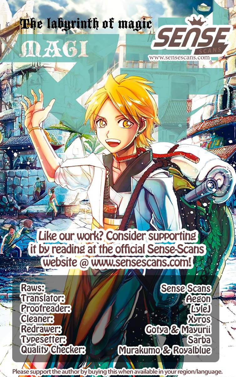 Magi-Chapter 358