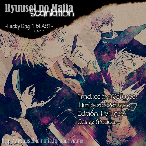 Lucky Dog 1 Blast-Volume 1 Chapter 6