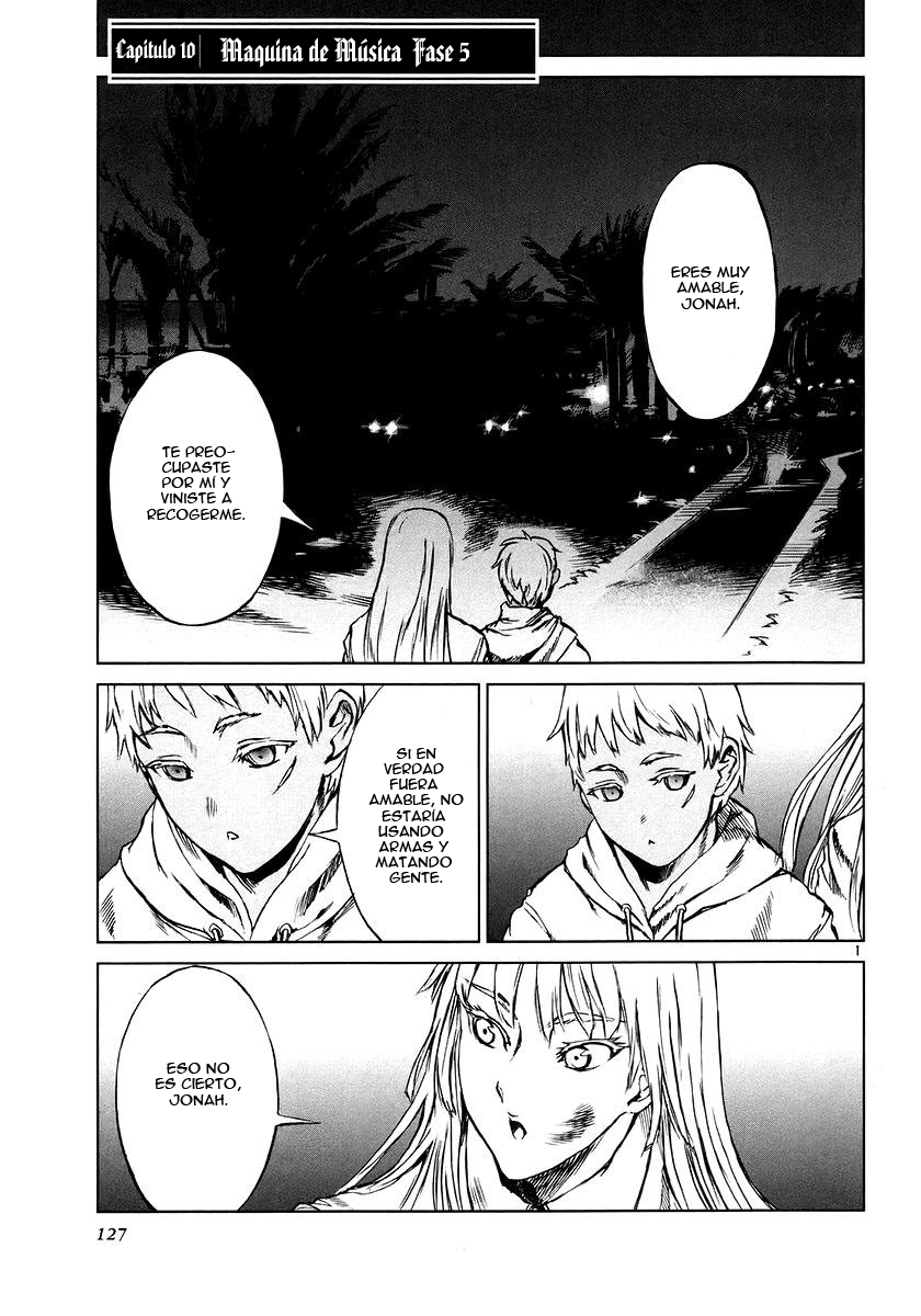 Jormungand-Volume 2 Chapter 10