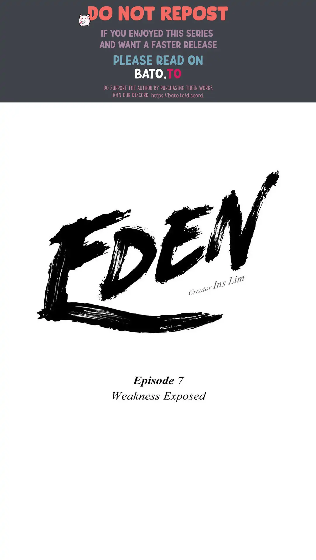 Eden-Chapter 7