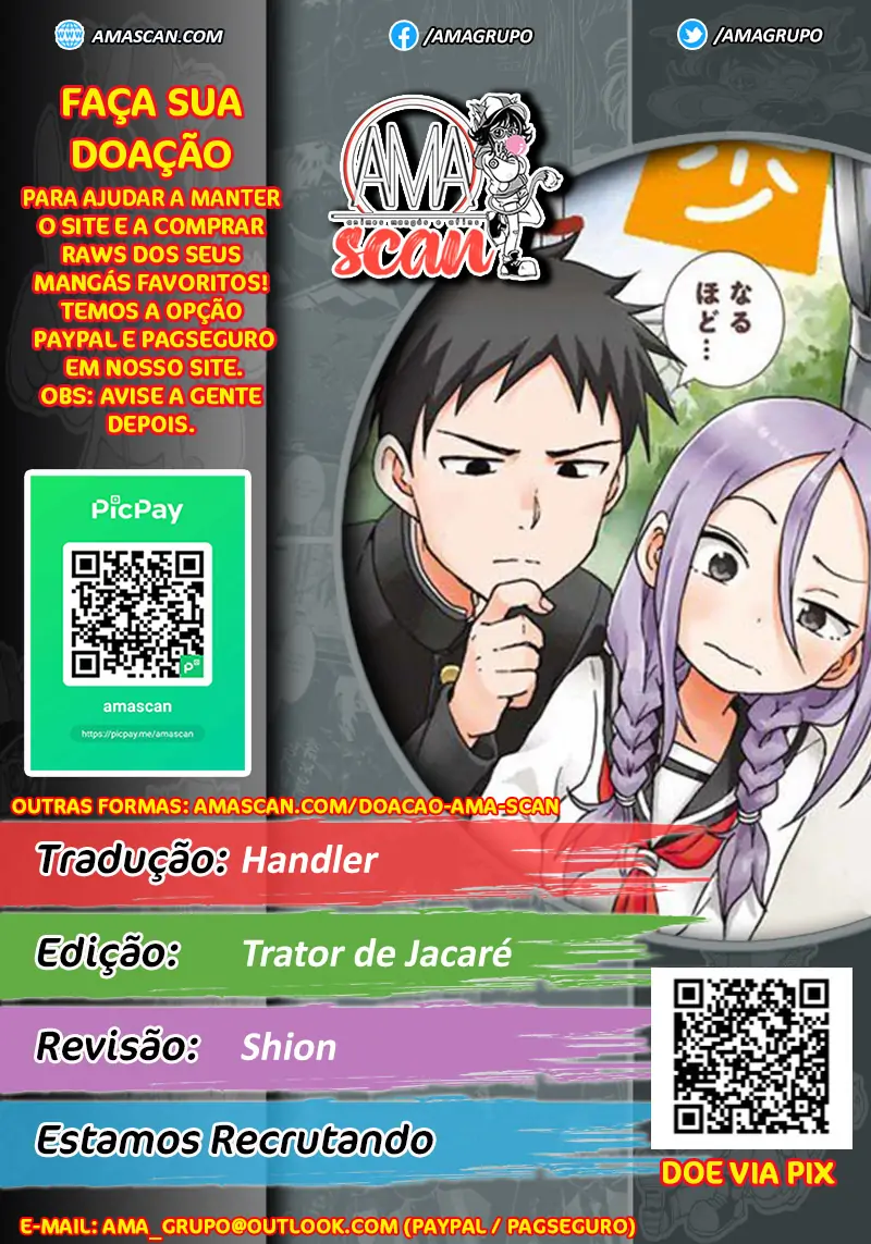 Soredemo Ayumu wa Yosetekuru-Chapter 97