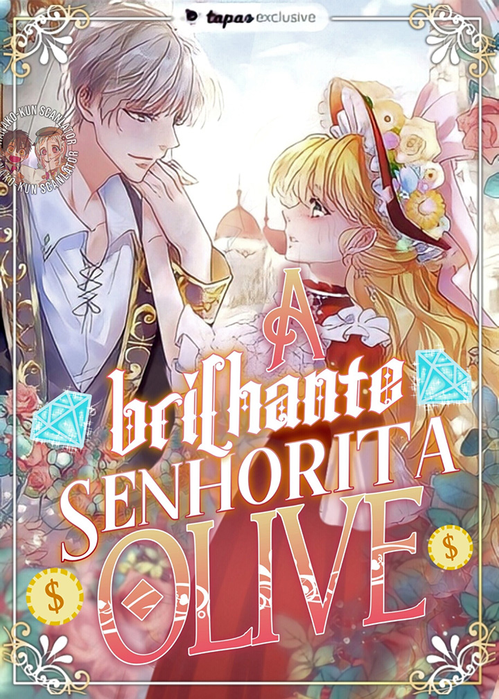 A brilhante senhorita Olive-Chapter 10