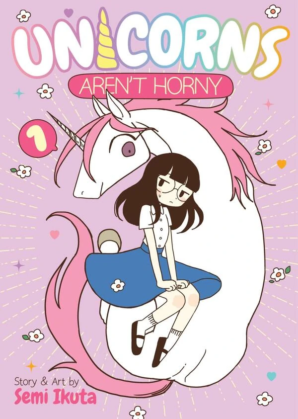 Unicorns Aren't Horny {official}
