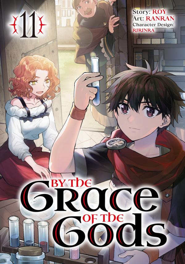 By the Grace of the Gods (Official)